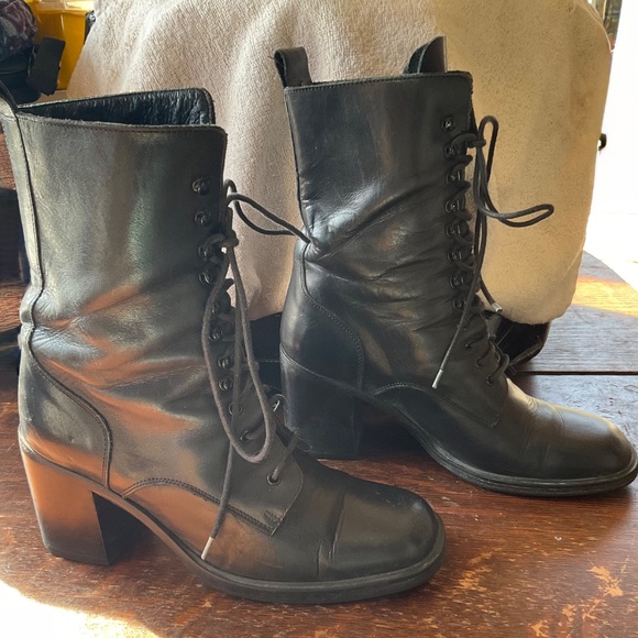 BRAND NEW WOMENS BOOTS BY ‘’PEGABO’’ SIZE 37/38 - Picture 2 of 12
